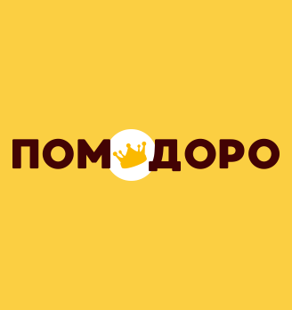 Помодоро - логотип