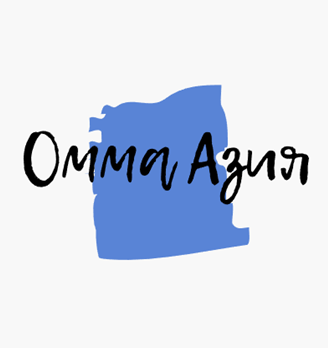 Омма Азия - логотип