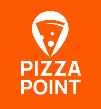 PIZZA POINT - логотип