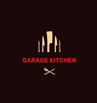 Garage kitchen - логотип