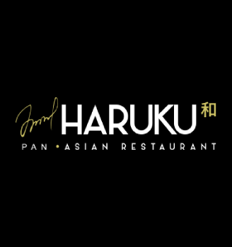 HARUKU - логотип