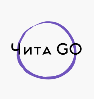 Чита GO - логотип