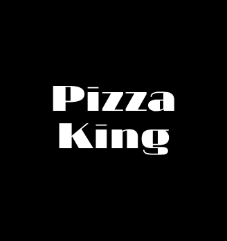 Pizza King - логотип