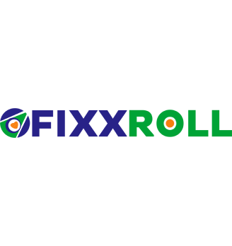 Fixx Roll - логотип