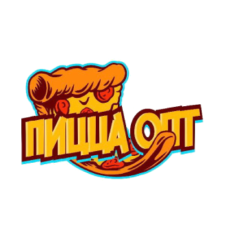 Пицца Опт - логотип