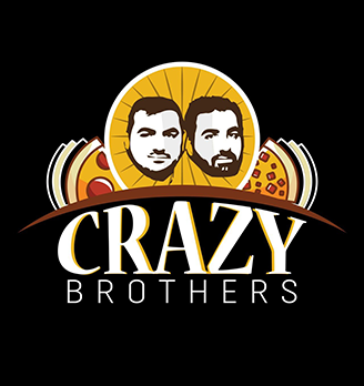 Crazy Brothers - логотип