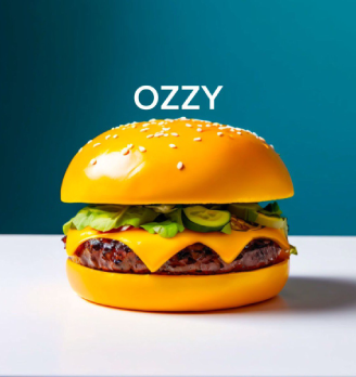 Ozzy - логотип