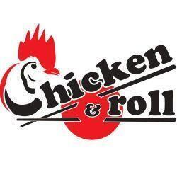 Chicken & Roll - логотип