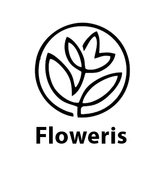 Floweris - логотип