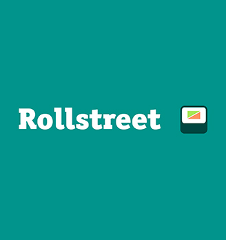 Rollstreet - логотип