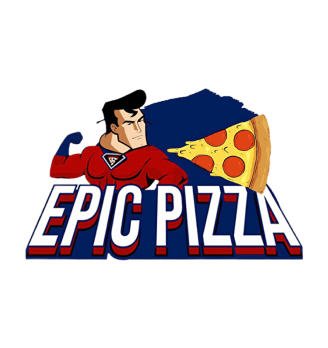 Epic Pizza - логотип