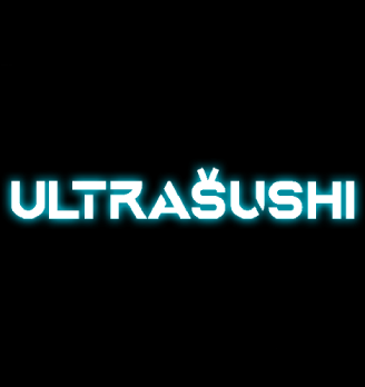 Ultrasushi - логотип