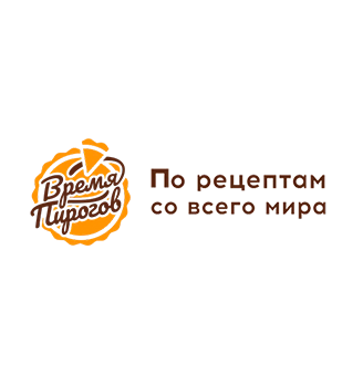 Время Пирогов - логотип