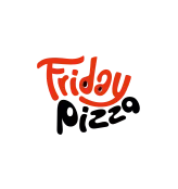 Friday Pizza - логотип