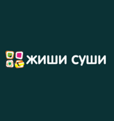 ЖИШИ СУШИ - логотип