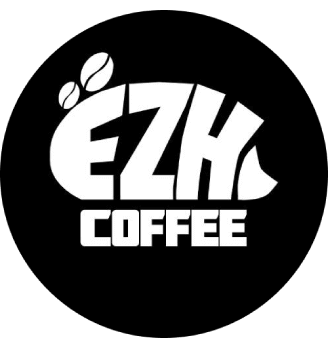 Ezh_coffee - логотип