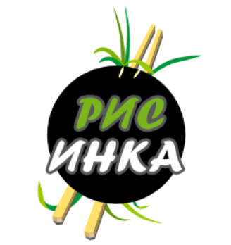 Рисинка - логотип