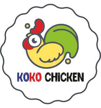 Koko Chicken - логотип