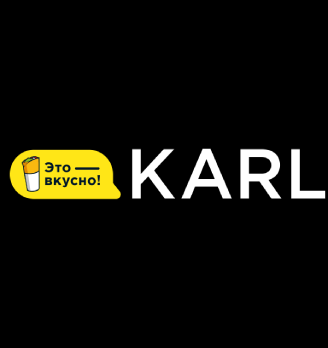KARL - логотип