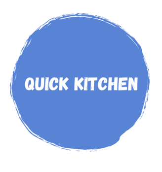 Quick Kitchen - логотип
