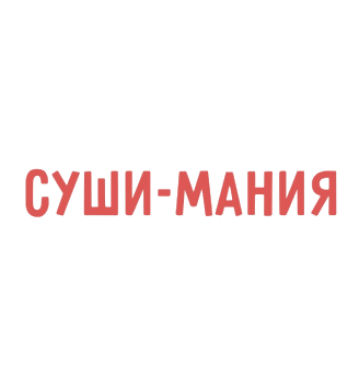 Суши-Мания - логотип