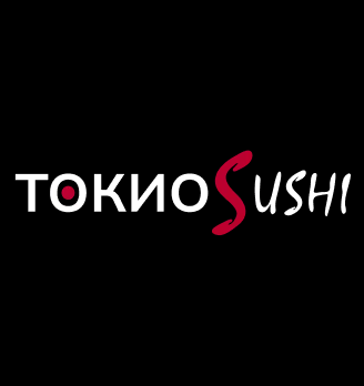 Токио Sushi - логотип