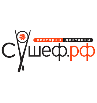 Сушеф - логотип
