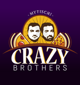 Crazy Brothers - логотип