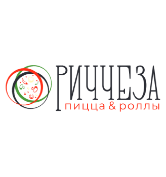 Ricchezza - логотип