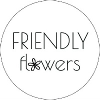Friendly flowers - логотип