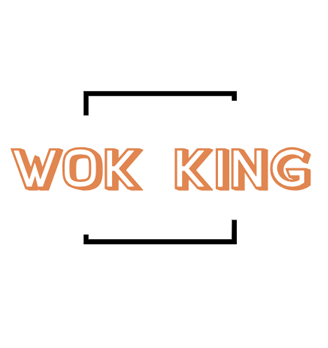 Wok King - логотип