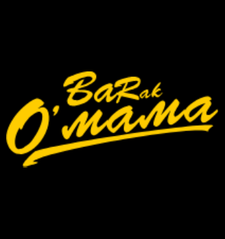 BARak O’Mama - логотип