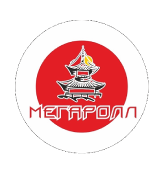 Мегаролл - логотип