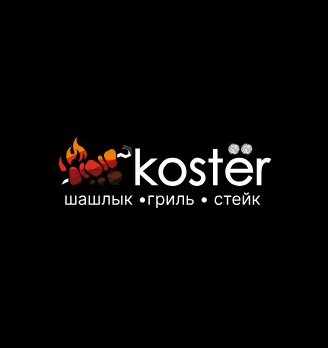 Koster - логотип