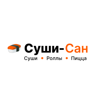 Суши Сан37 - логотип