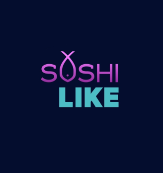 Sushi LIKE - логотип