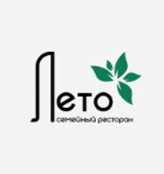 Ресторан «Лето» - логотип