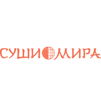 Суши Мира - логотип
