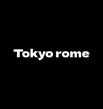 Tokyo rome - логотип