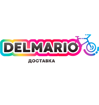 Delmario - логотип