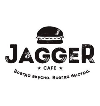 Jagger - логотип