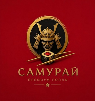 САМУРАЙ - логотип