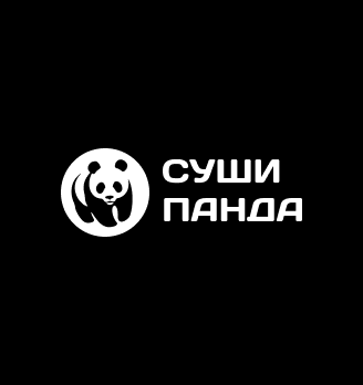 Суши Панда - логотип