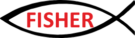Fisher - логотип
