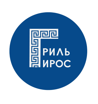 Гриль-Гирос - логотип
