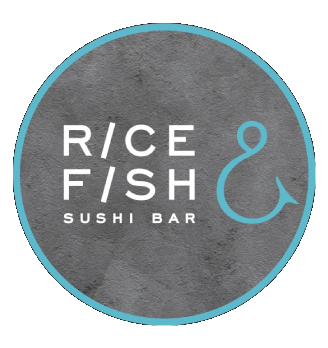 Rice & Fish - логотип