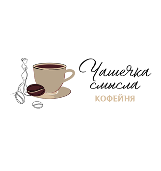 Чашечка Смысла - логотип
