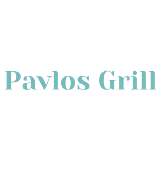 Pavlos Grill - логотип