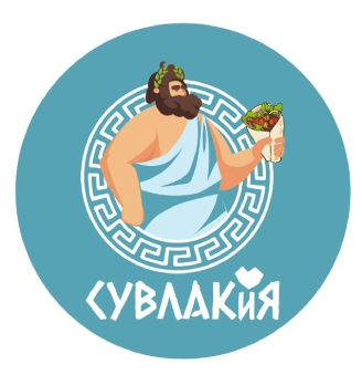 СувлакиЯ - логотип