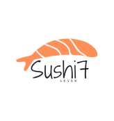 Sushi7 - логотип